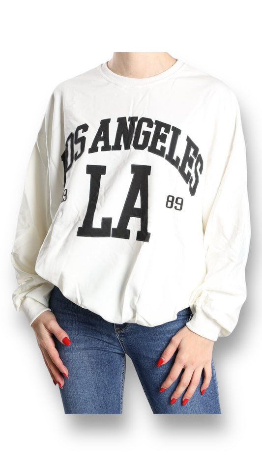 LA Oversize Pullover