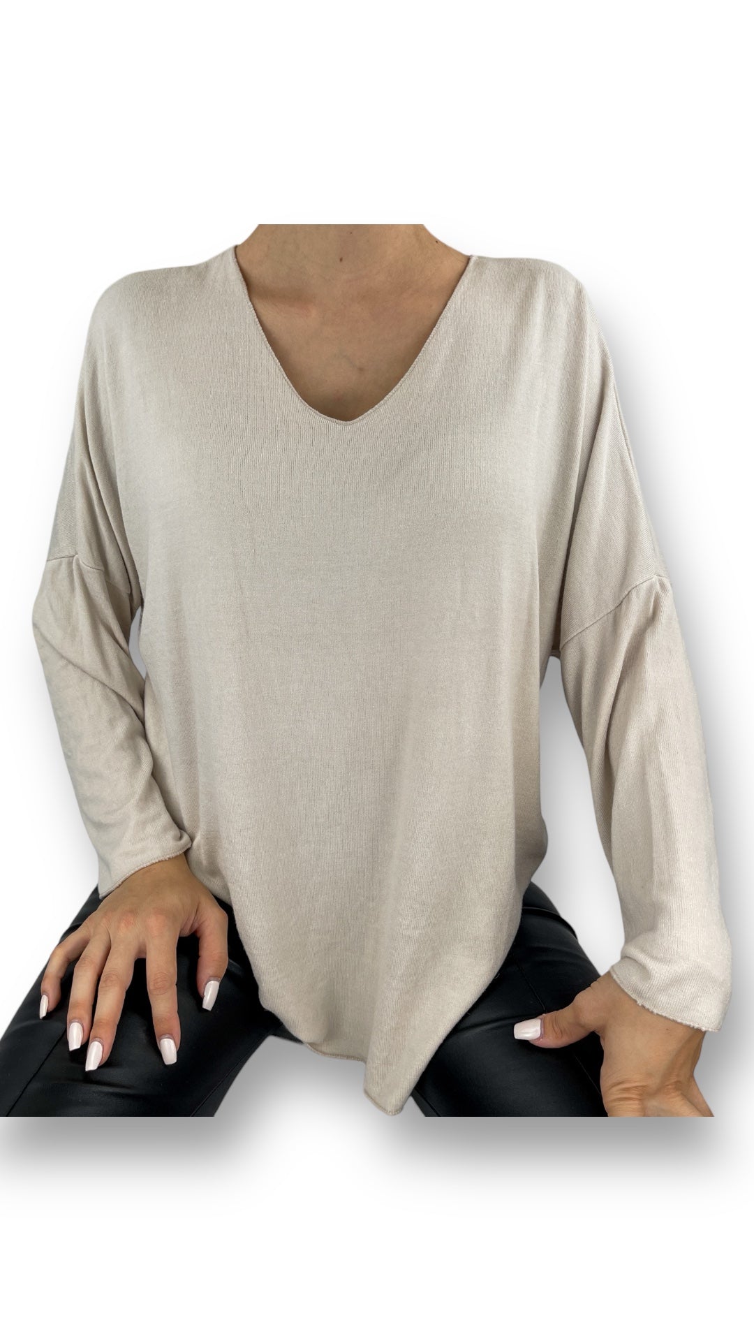 Oversize Pullover