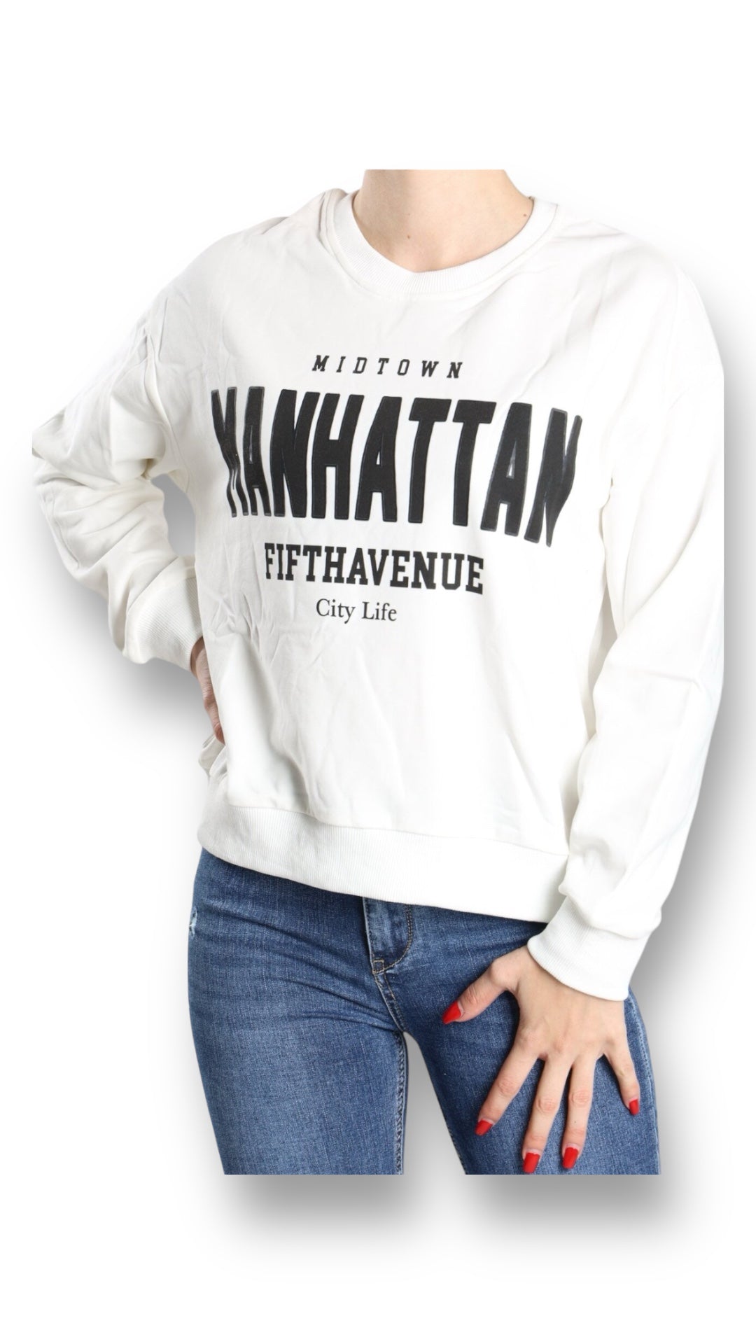 Manhattan Pullover