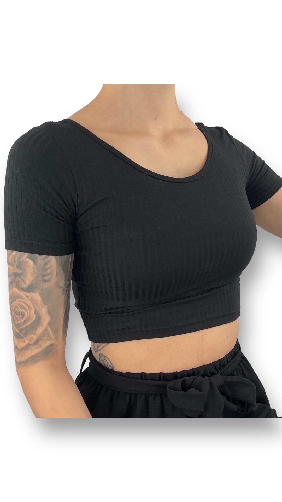 Crop T-Shirt