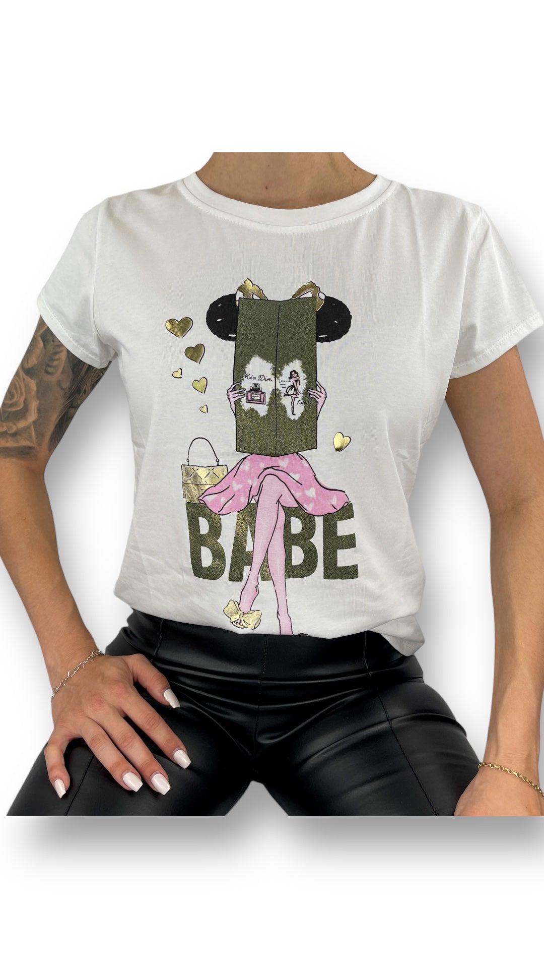 Babe T-Shirt