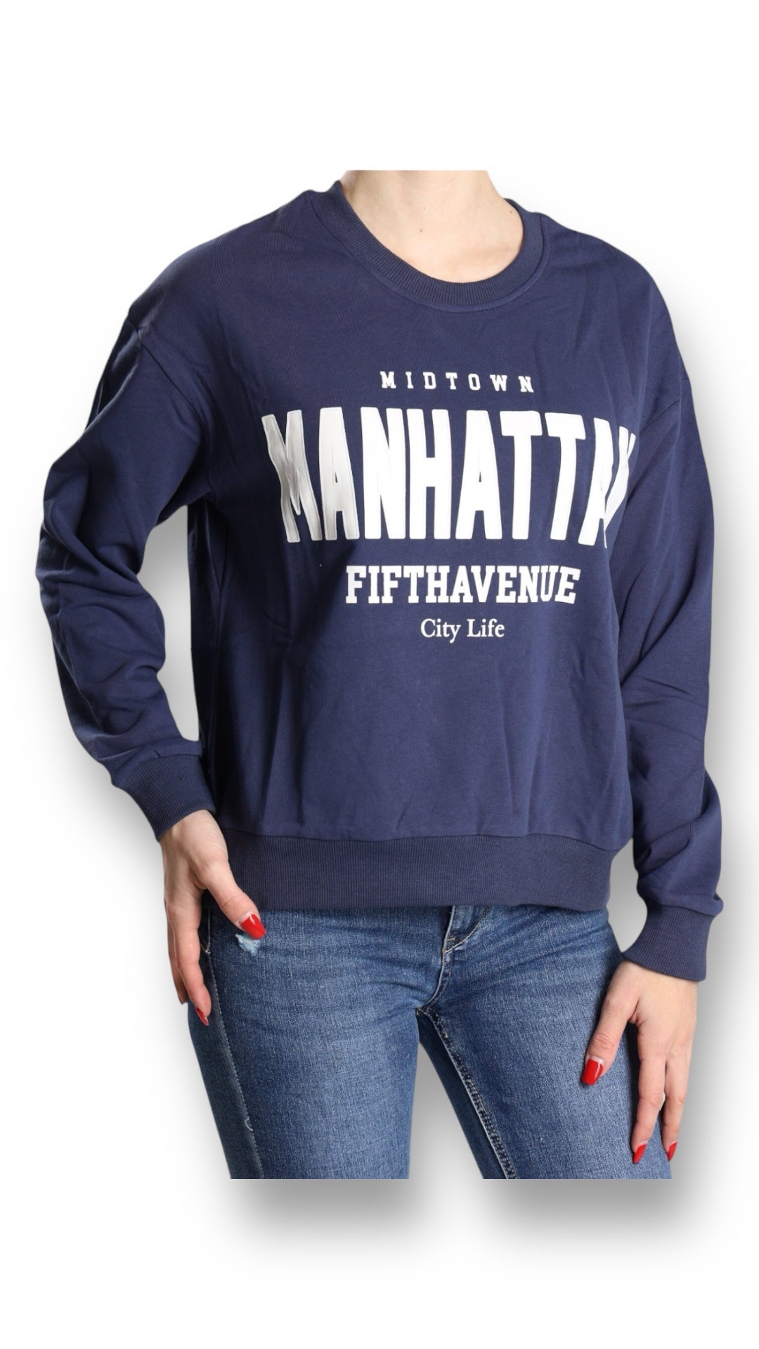 Manhattan Pullover