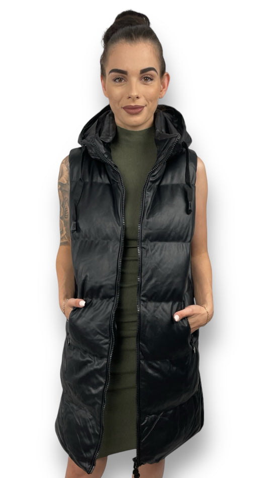 Puffergilet