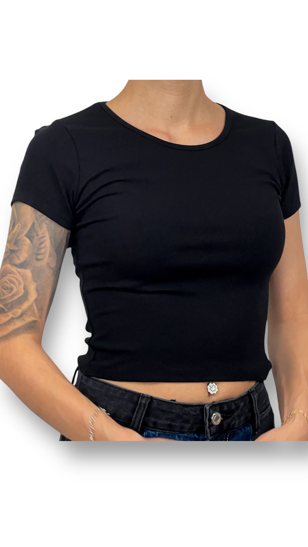 Crop T-Shirt